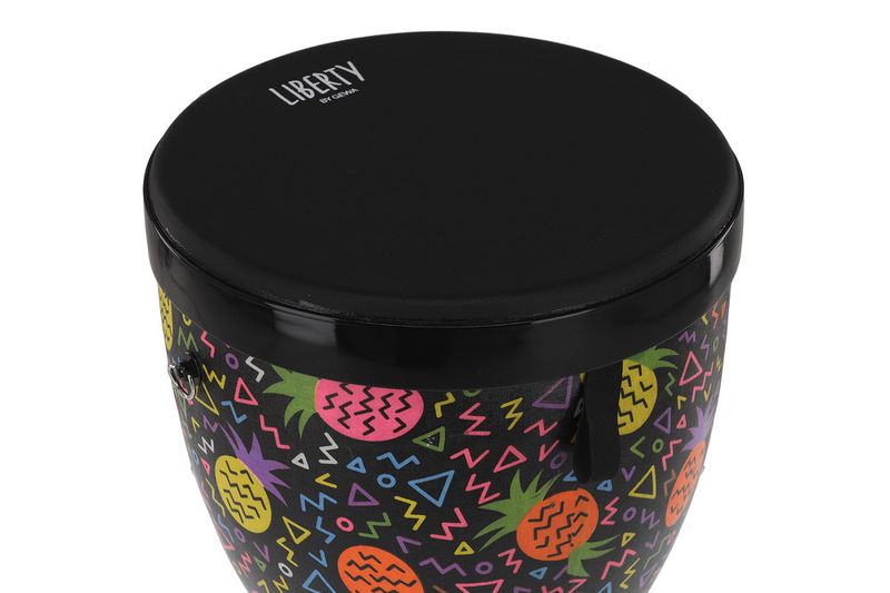 GEWA Djembé Liberty Series Nestable Pineapple