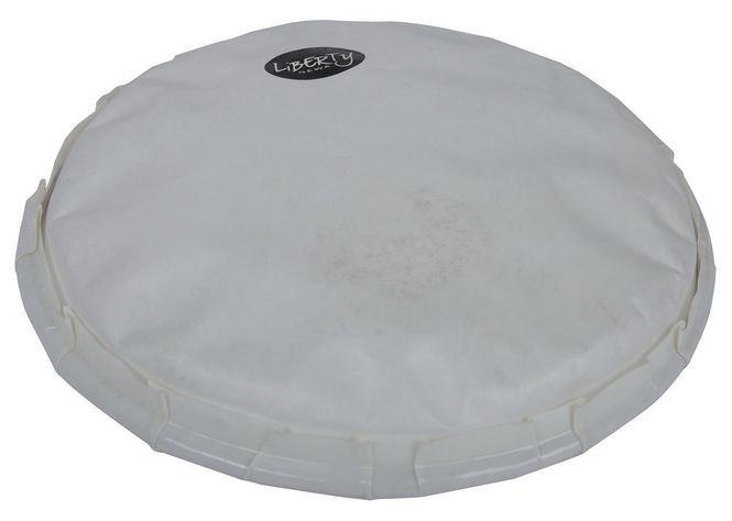 Hovedbilde GEWA Djembe head Liberty Series Rope Tuned Fiberskin 12" Fibersk