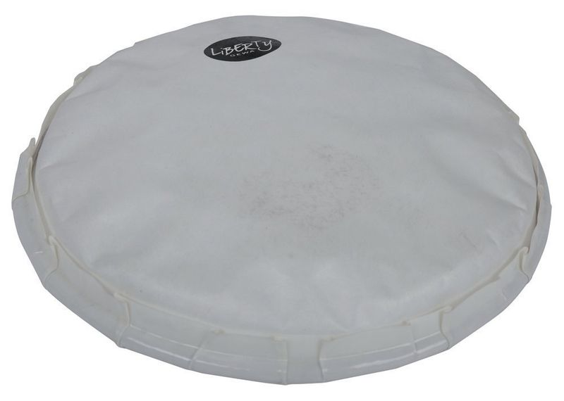GEWA Djembe head Liberty Series Rope Tuned Fiberskin 12