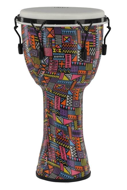 Hovedbilde GEWA Djembé Liberty Series Mechanically Tuned 12" Pineapple