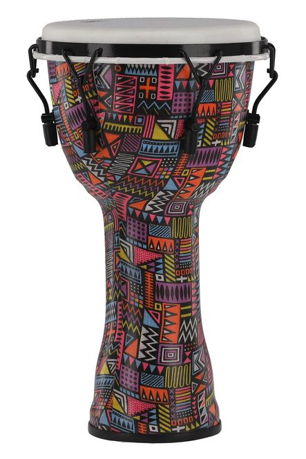 Hovedbilde GEWA Djembé Liberty Series Mechanically Tuned 10" Abstract