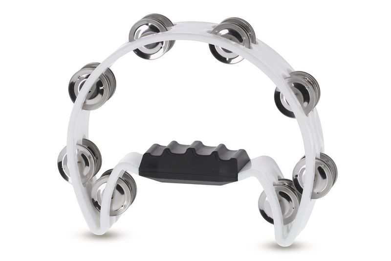 GEWA Jingle wreath Half moon White