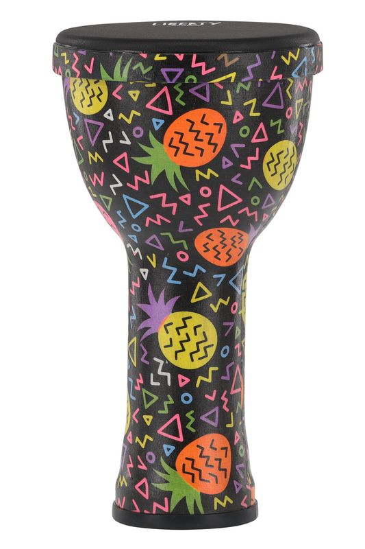 GEWA Djembé Liberty Series Nestable Pineapple