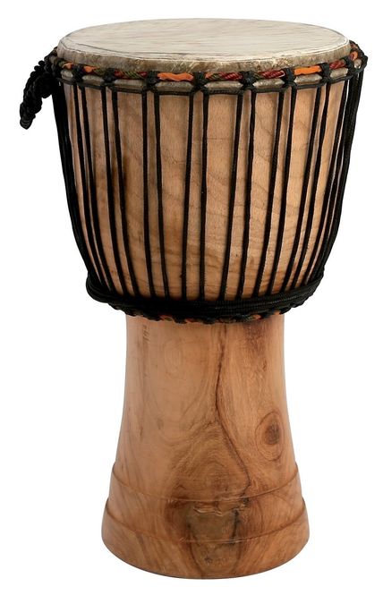 Hovedbilde GEWA Djembe Height approx. 55 cm - Ø 30 cm