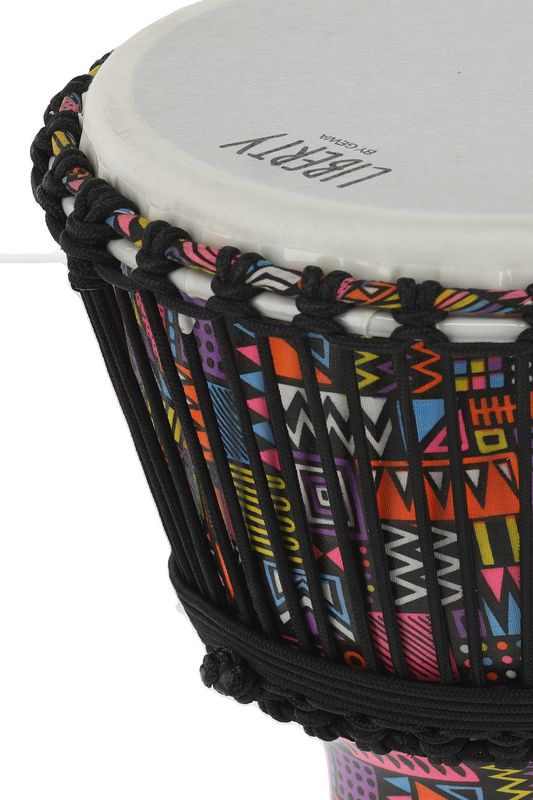 GEWA Djembé Liberty Series Rope Tuned 10