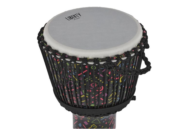 GEWA Djembé Liberty Series Rope Tuned 12