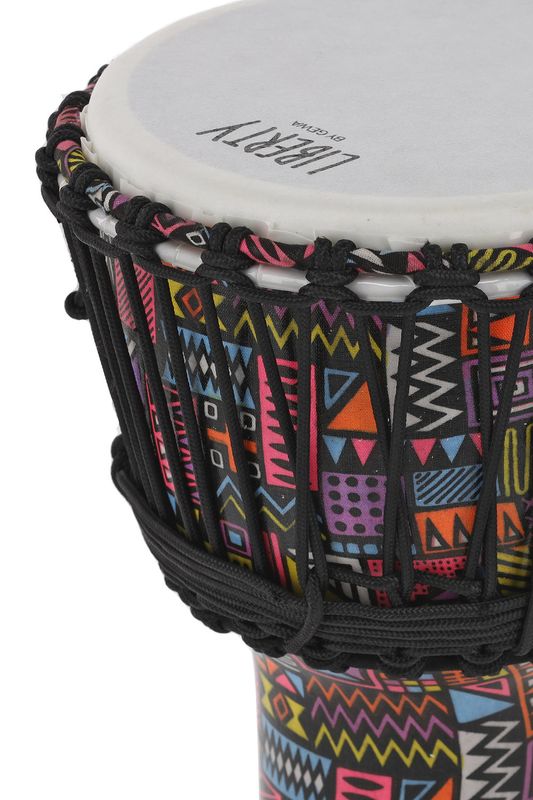 GEWA Djembé Liberty Series Rope Tuned 8