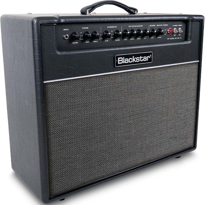 Hovedbilde Blackstar HT Club 40 MK III combo