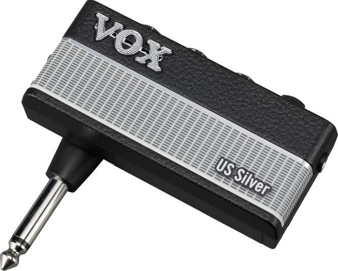 Hovedbilde VOX AP3-US - amPlug3 US Silver ...