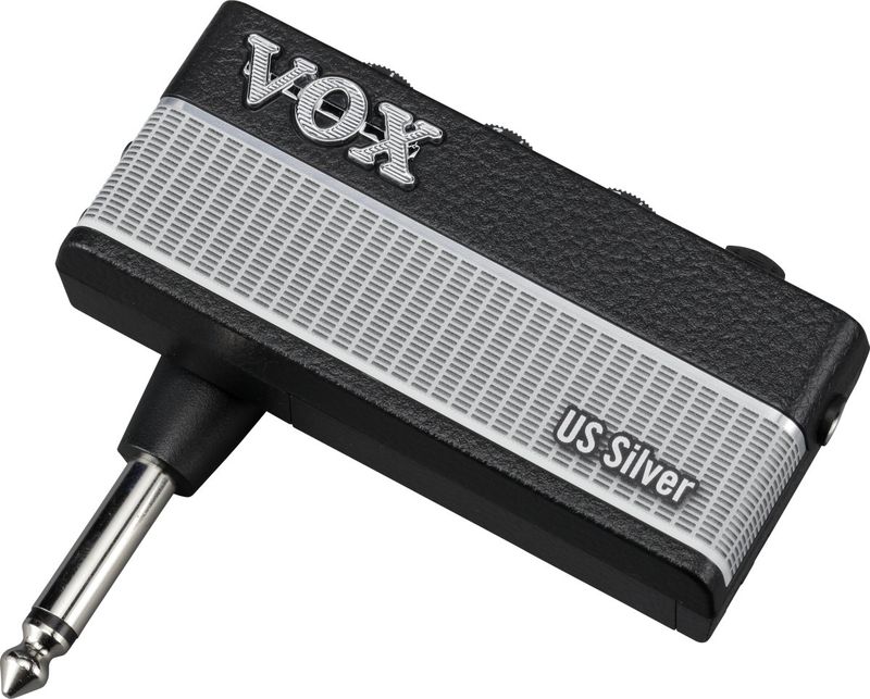 VOX AP3-US - amPlug3 US Silver Hodetelefonforsterker for gitar