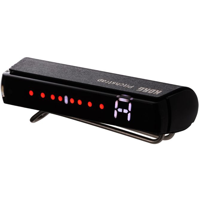 Hovedbilde KORG PITCHSTRAP PST-1 Reimtuner Svart