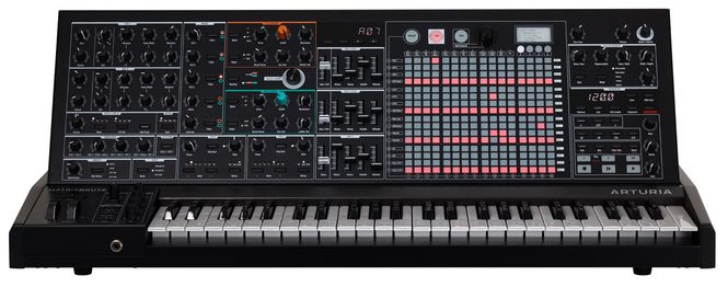 Hovedbilde ARTURIA Matrixbrute Noir Limited Edition