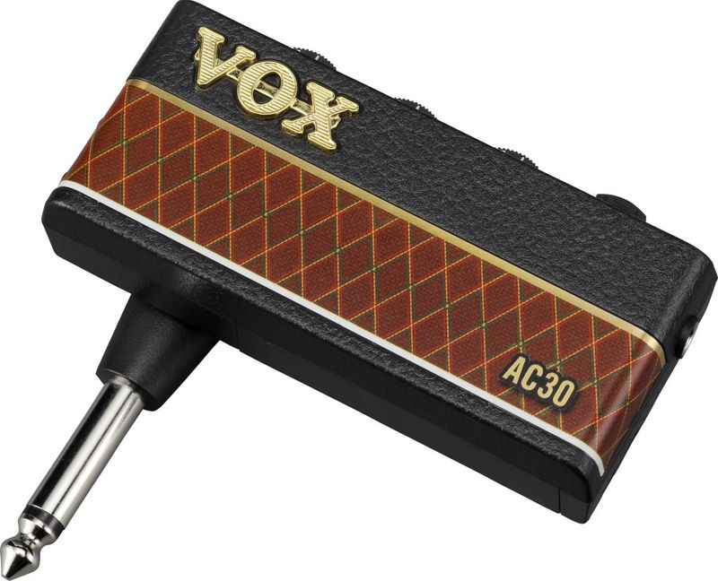 VOX AP3-AC - amPlug3 AC30 Hodetelefonforsterker for gitar