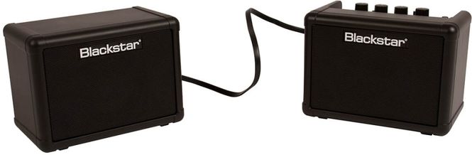 Hovedbilde Blackstar FLY 3 Gitar - Stereo Pack