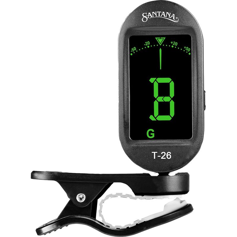 Santana T-26 klype-tuner  
