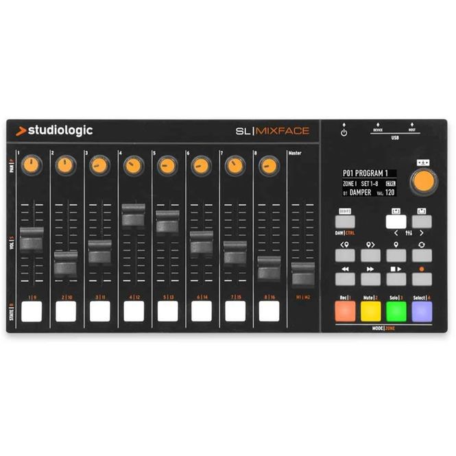 Hovedbilde Studiologic SL Mixface controller  