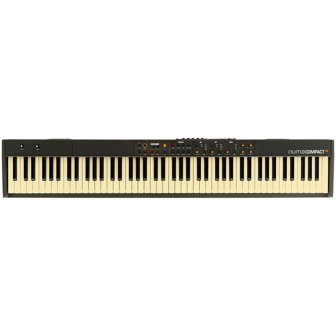 Hovedbilde Studiologic Numa Compact SE stage piano  