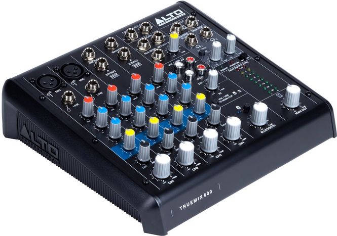 Hovedbilde ALTO TrueMix 600 - Mixer