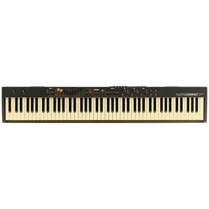 Hovedbilde Studiologic Numa Compact X SE stage piano  