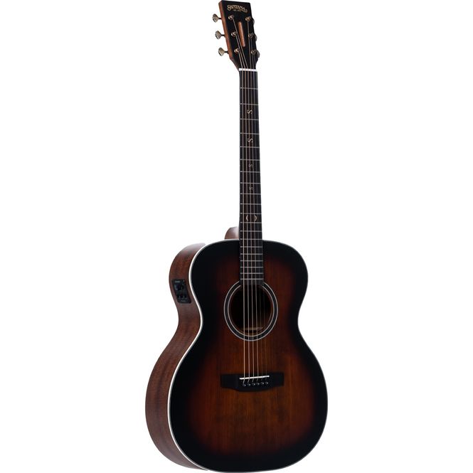 Hovedbilde Santana Superb F94 BRS stålstrengsgitar brown ...