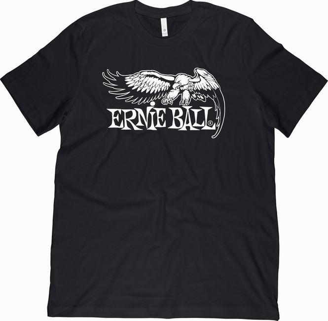 Hovedbilde Ernie Ball 4857 Classic Eagle T-Shirt Medium