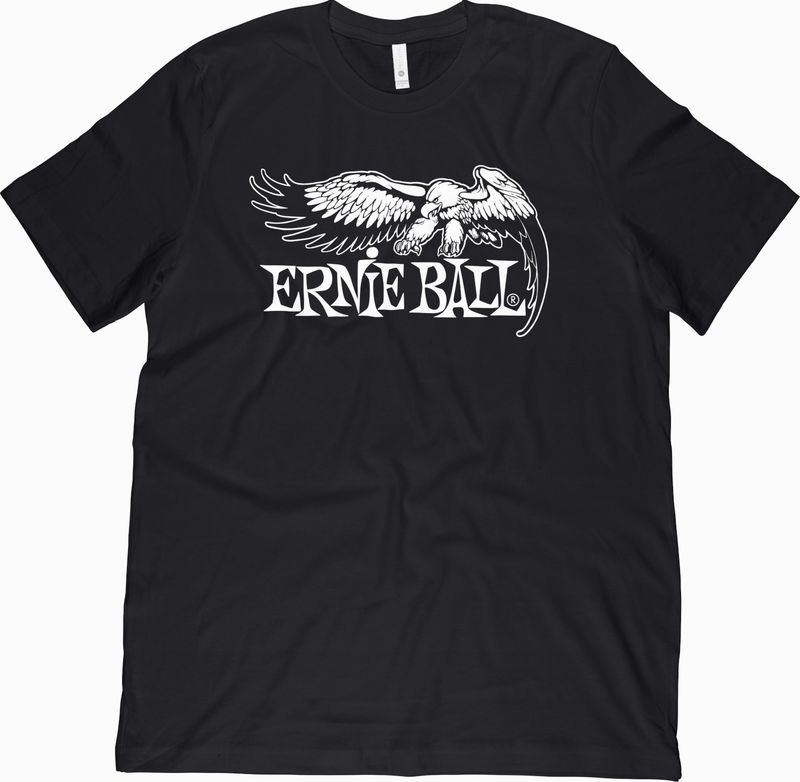 Ernie Ball 4857 Classic Eagle T-Shirt Medium