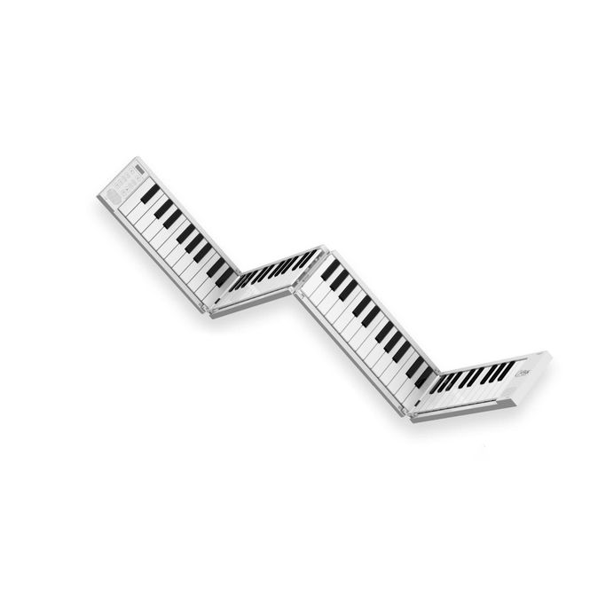 Hovedbilde Carry-on by Blackstar Folding Piano FP88T - White