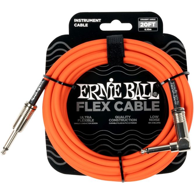 Hovedbilde Ernie Ball 6467 Flex Instrument Cable