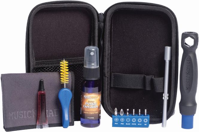 Hovedbilde MusicNomad MN286 Pedal care kit
