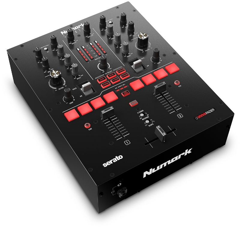 Numark 2-Channel Scratch Mixer