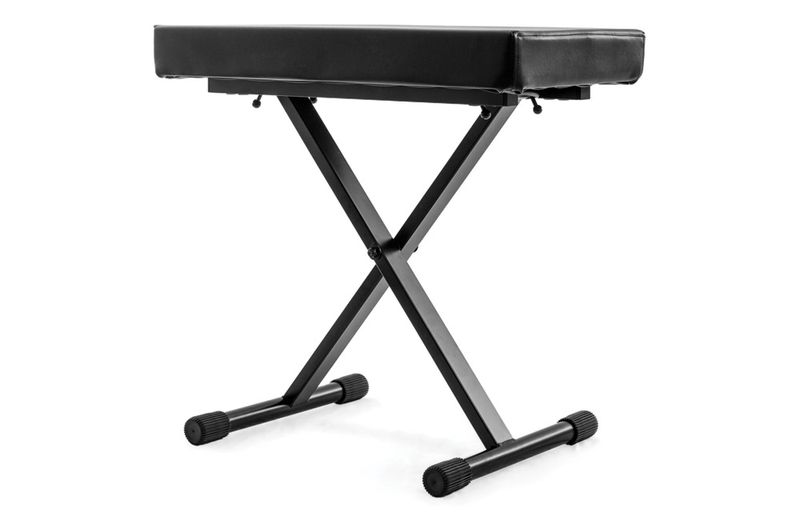 Nomad NKB-5505 høydejusterbar keyboardkrakk 