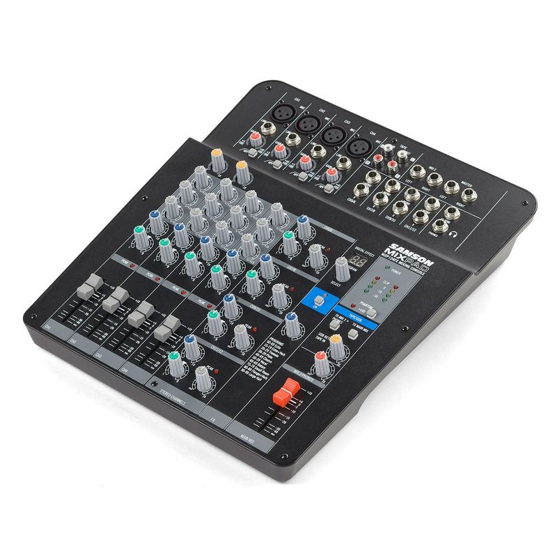 Samson MXP124FX mikser
