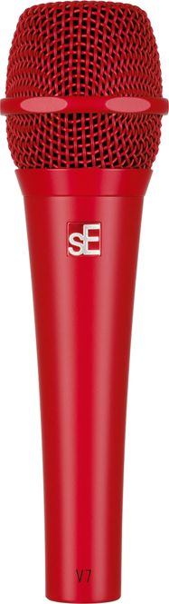 Hovedbilde sE  Electronics V7 Red - Dynamic Microphone