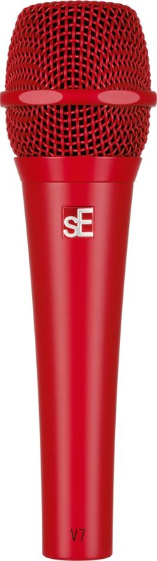 sE  Electronics V7 Red - Dynamic Microphone