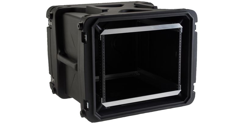 SKB Cases 1SKB-R908U20 8U 20-inch Deep rSeries Shock Rack
