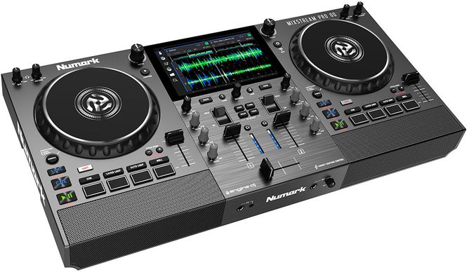 Hovedbilde Numark Mixstream Pro Go Controller