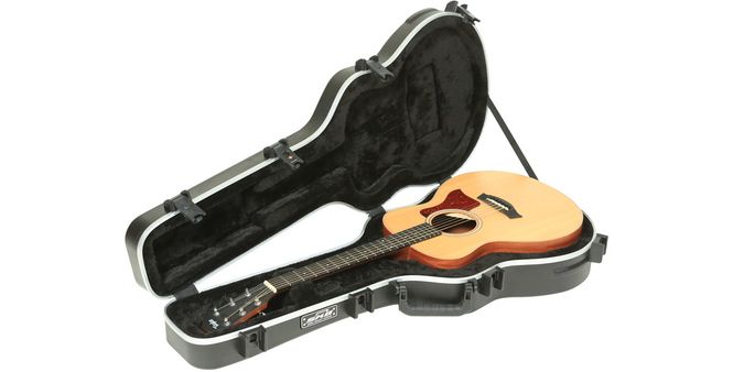 Hovedbilde SKB Cases 1SKB 1SKB-GSM Taylor GS Mini Acoustic Hard Case