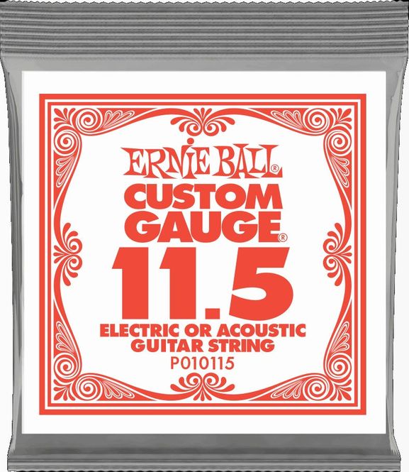 Hovedbilde Ernie Ball 10115 .0115 Steelstring
