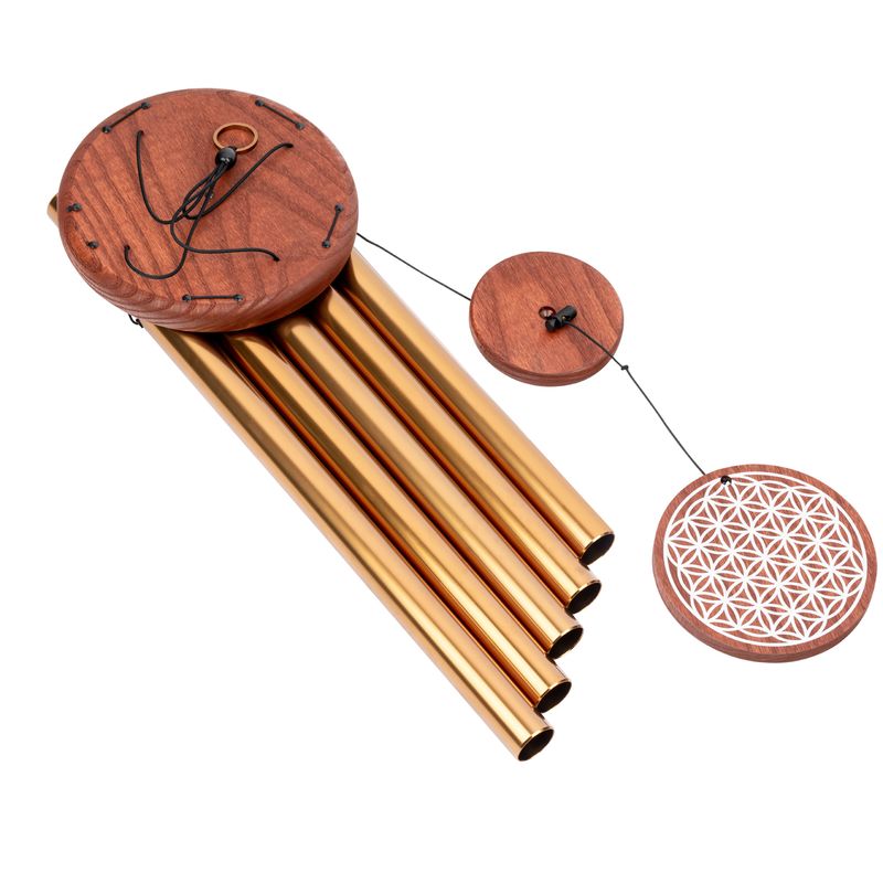 Meinl FOLMC36B Sonic Energy Flower of Life Meditation Chime 36
