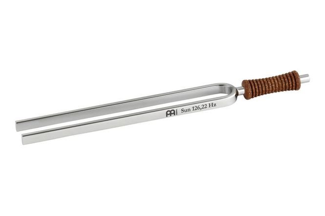 Hovedbilde Meinl TF-S Tuning Fork Sun, 126,22 Hz / B2 (H2)