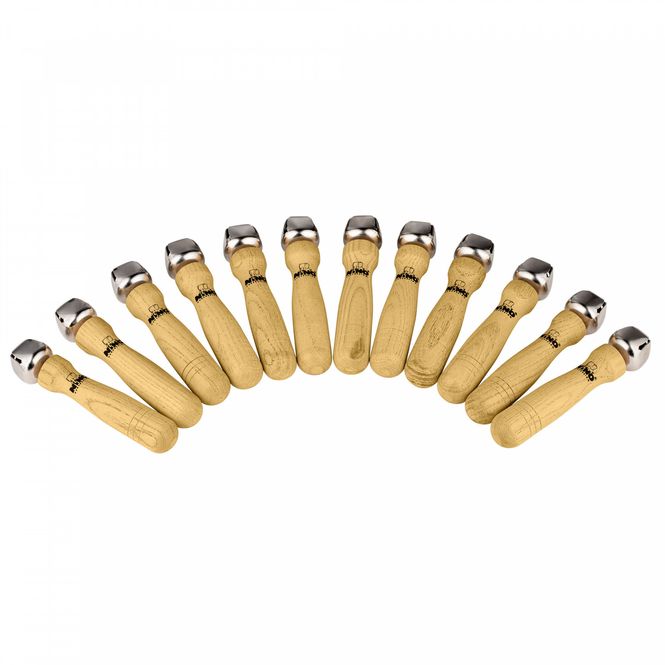 Hovedbilde Nino NINOSET960 Bell Stick Set, 12 pcs