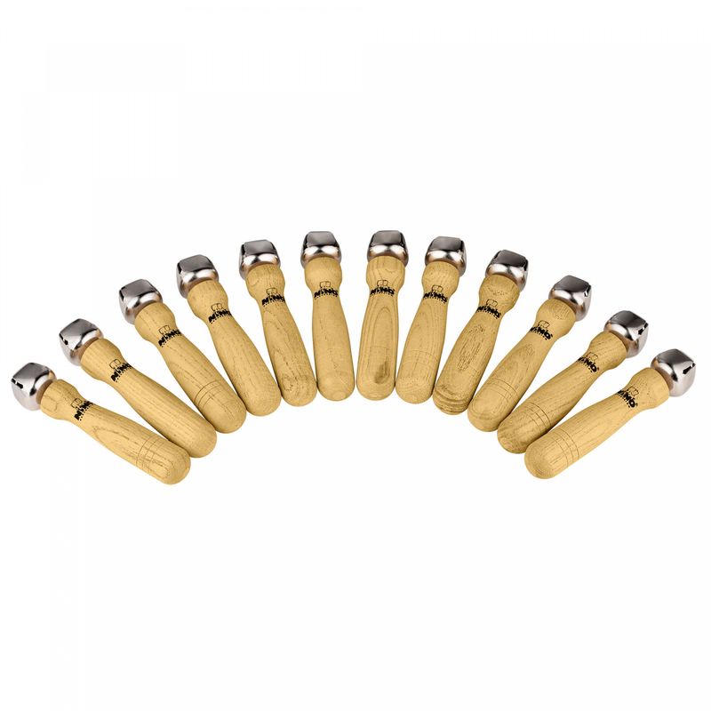 Nino NINOSET960 Bell Stick Set, 12 pcs