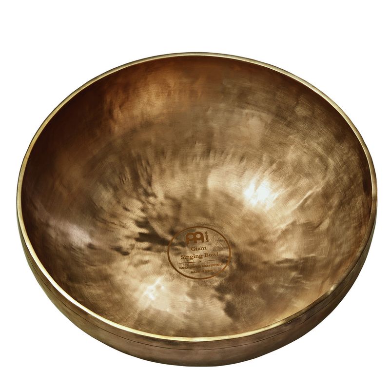Meinl SB-G-15000 Grounding Series Singing Bowl, 15 kg