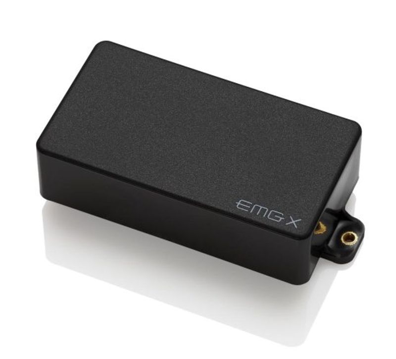 Emg 60X-BK Pickup Humbucker aktiv Black
