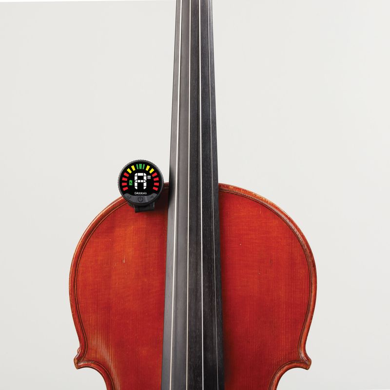 D'Addario PW-CT-30 D'Addario Nexxus Rechargeable Violin Tuner