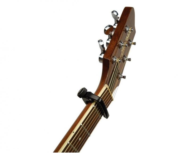D'Addario PW-CP-07 NS Capo Lite