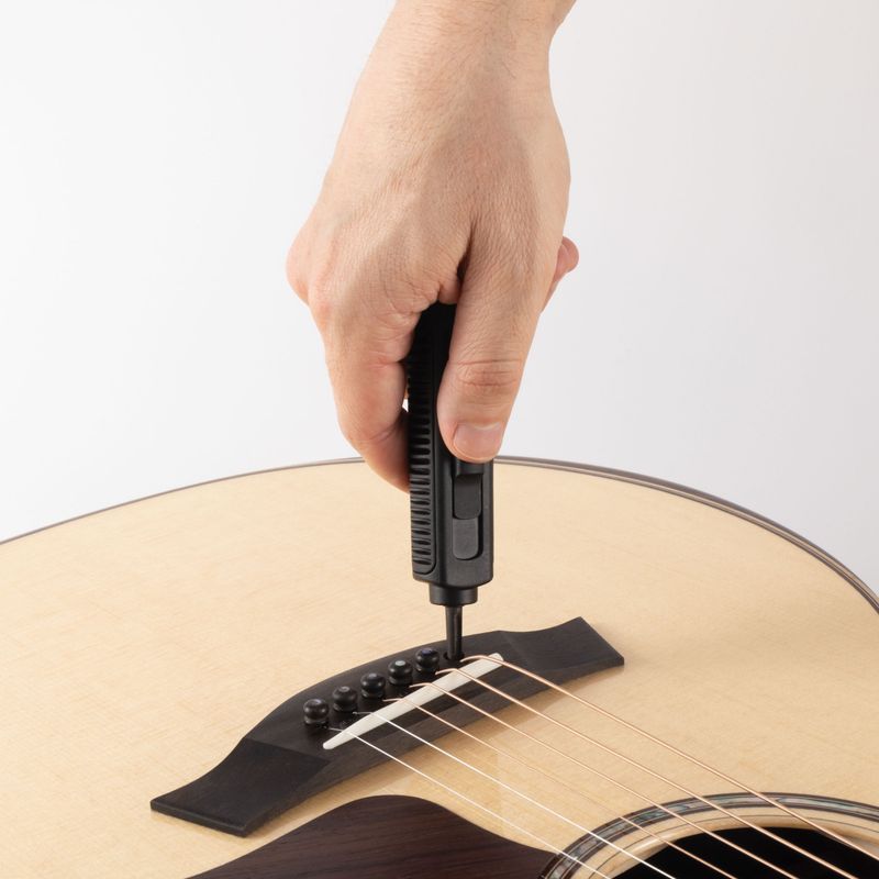 D'Addario PW-TGPW-01 Tour Grade Peg Winder