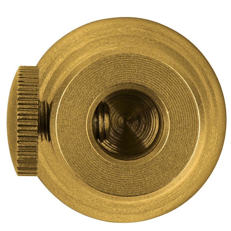 Meinl VF-RS Tuning Fork Vibration Foot Small - Gold