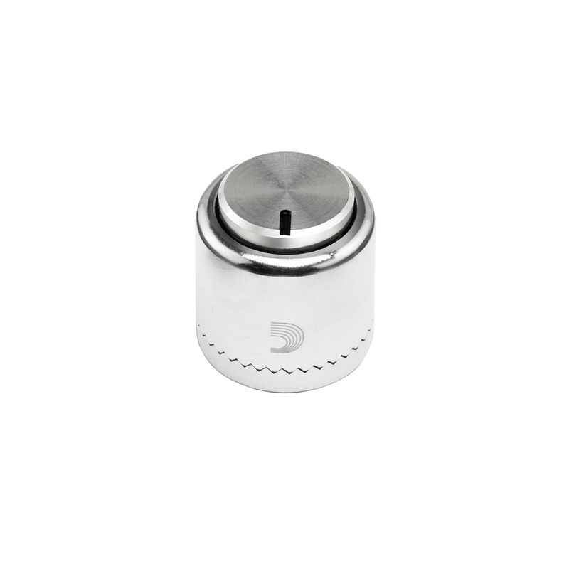 D'Addario PW-LNPL-01S LokNob Pro Large Metal - Silver
