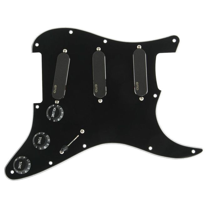 Hovedbilde Emg DG20-BK/BK  5635.00 Pickup Set DG20 PRO SA, ...